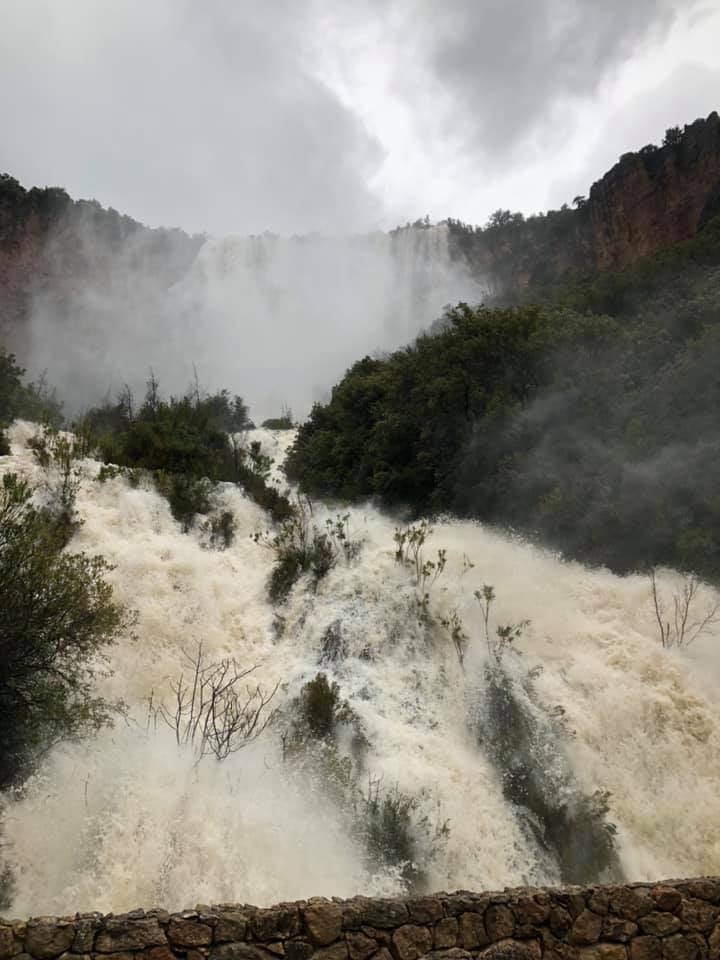 Cascate di Lequarci