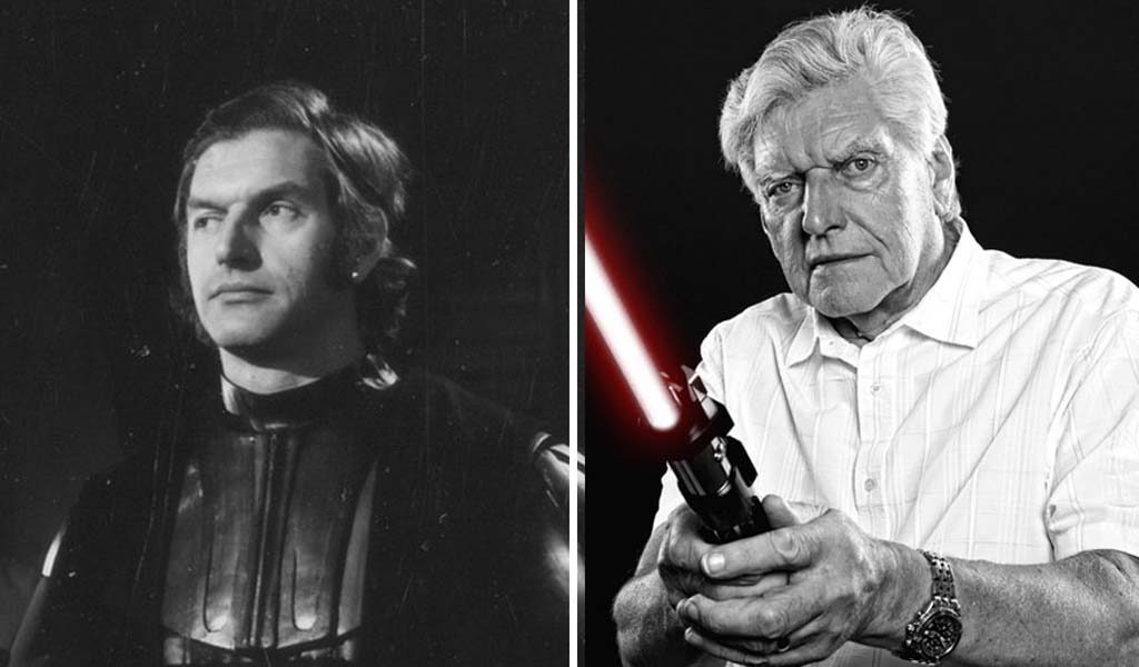 David Prowse