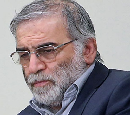 Mohsen Fakhrizadeh