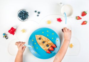 alimentazione bambini