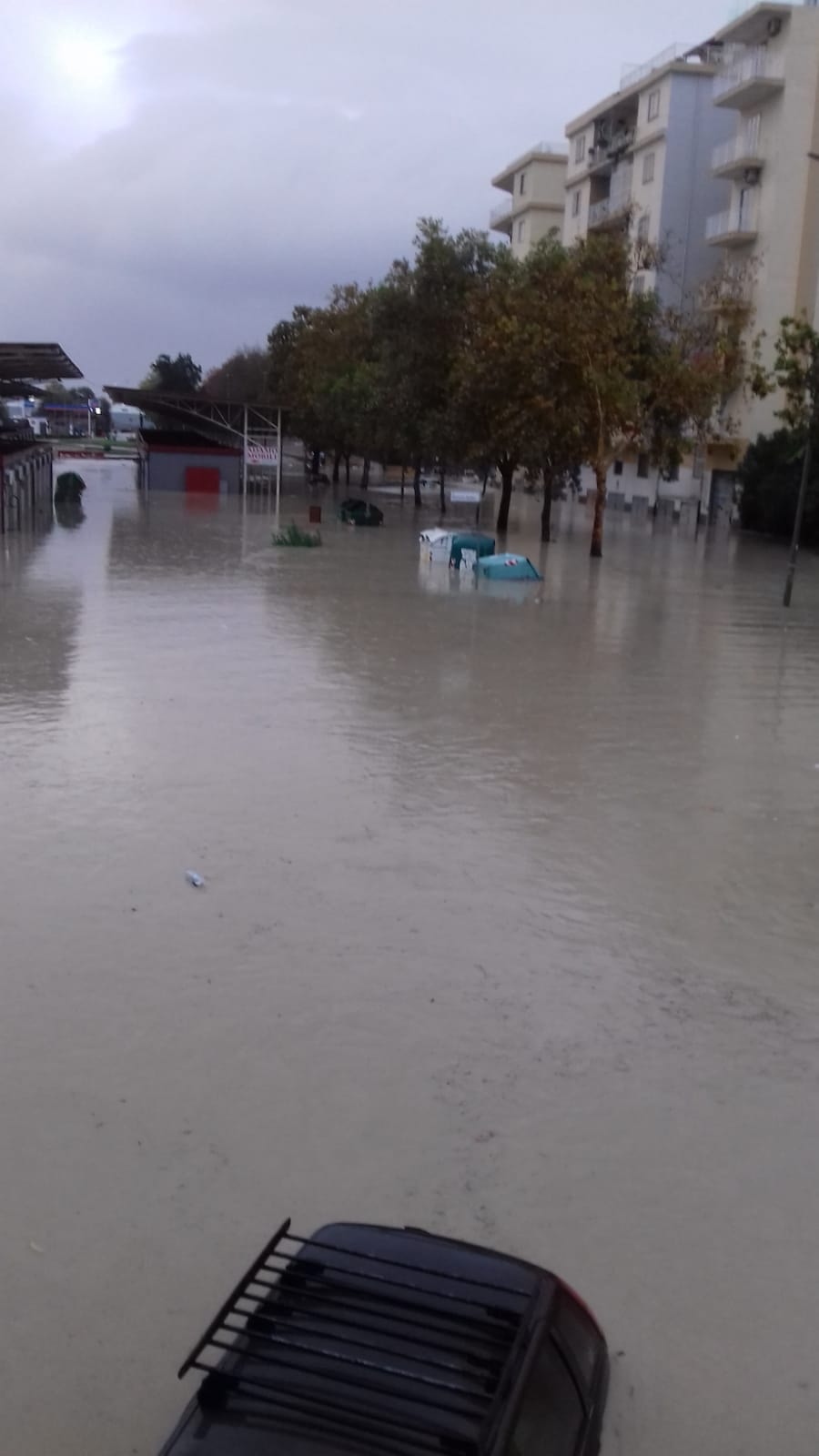 alluvione crotone