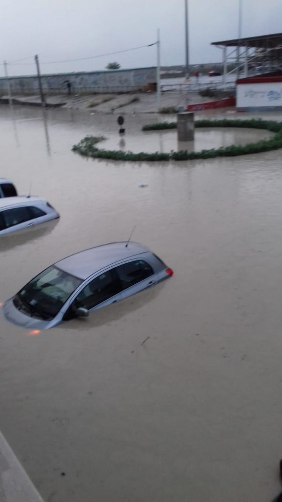 alluvione crotone