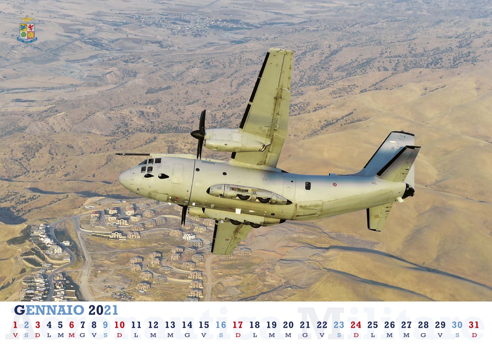 CALENDARIO AERONAUTICA MILITARE 2021: 12 MESI PER RACCONTARE L'IMPEGNO NEI  CIELI DI TUTTO IL MONDO - Aeronautica Militare