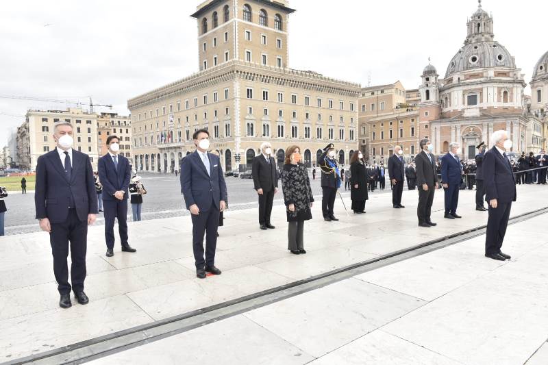 giorno unità nazionale forze armate