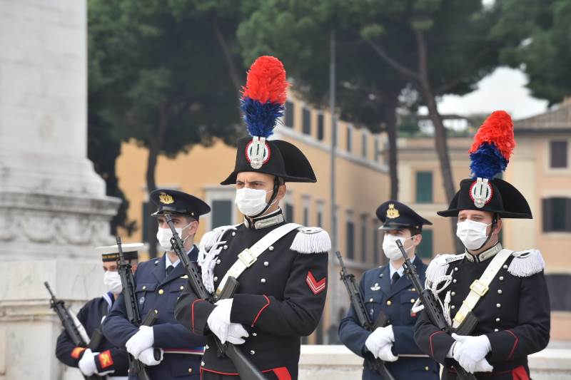 giorno unità nazionale forze armate