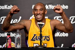 kobe bryant