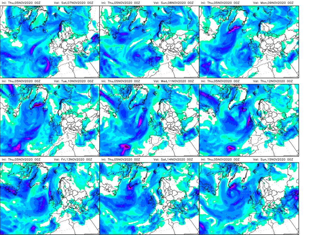 previsioni meteo aeronautica militare