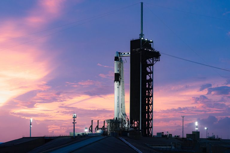 spacex crew dragon