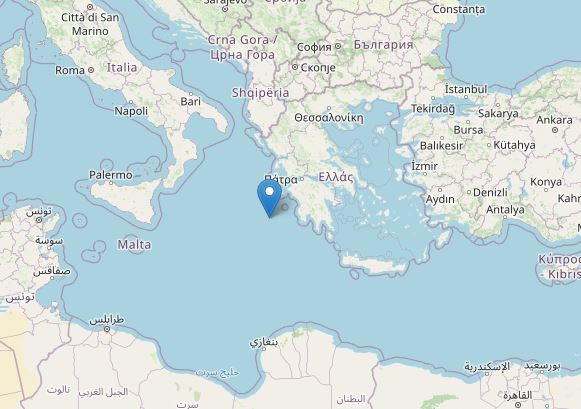 terremoto grecia