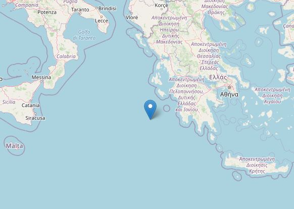 terremoto grecia