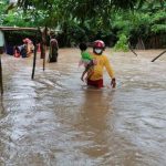 L’uragano Eta tocca terra in Nicaragua come categoria 4: venti a 230km/h e forti piogge [FOTO]