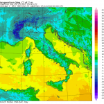 Allerta Meteo, lo scirocco flagella l’Italia: +23°C a Palermo, neve sulle Alpi, maltempo da incubo al Nord/Est