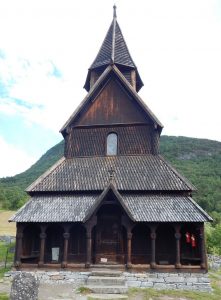 Urnes-stavkirke