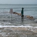 Maltempo Friuli Venezia Giulia, picchi di 129mm e forte vento di Bora: mareggiata e acqua alta a Trieste e Muggia [FOTO]