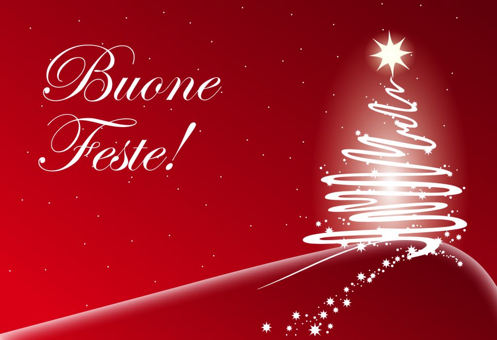 auguri buone feste 2020 immagini