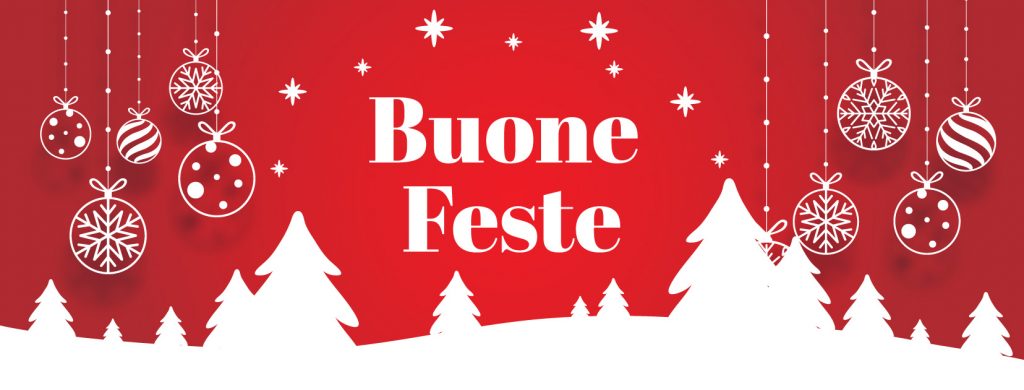 auguri buone feste 2020 immagini