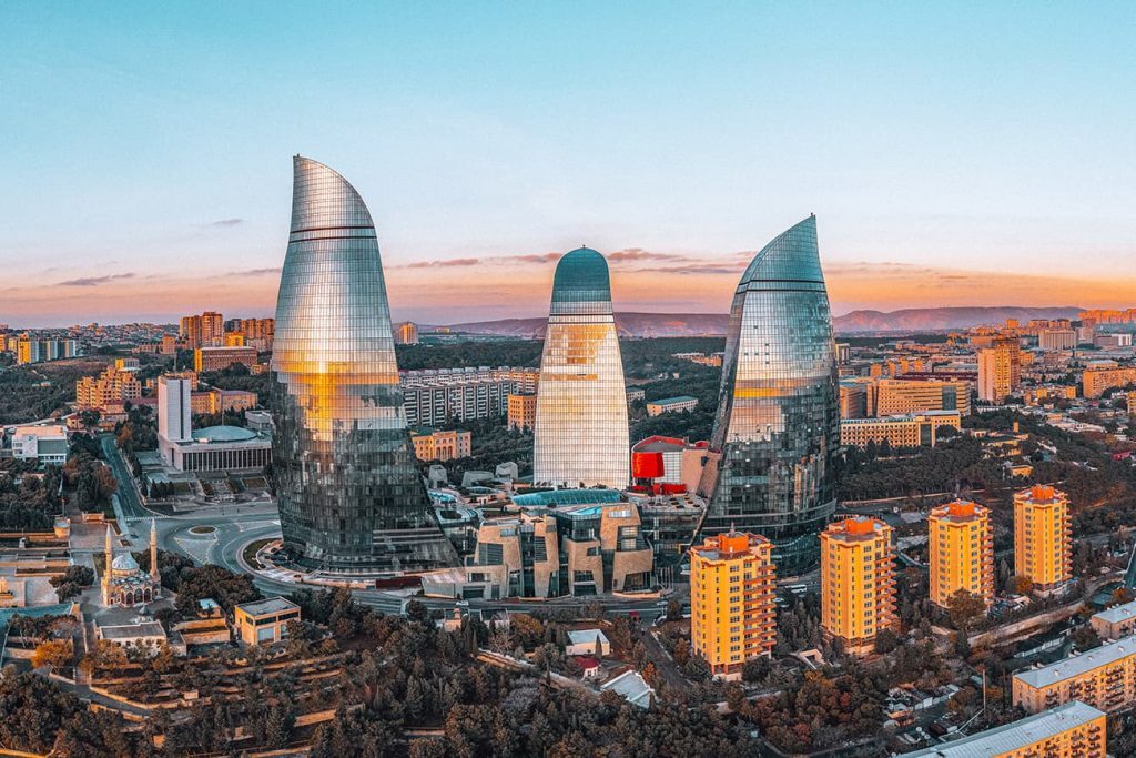 baku