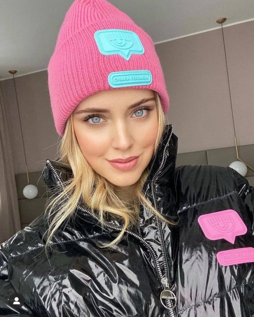 chiara ferragni neve