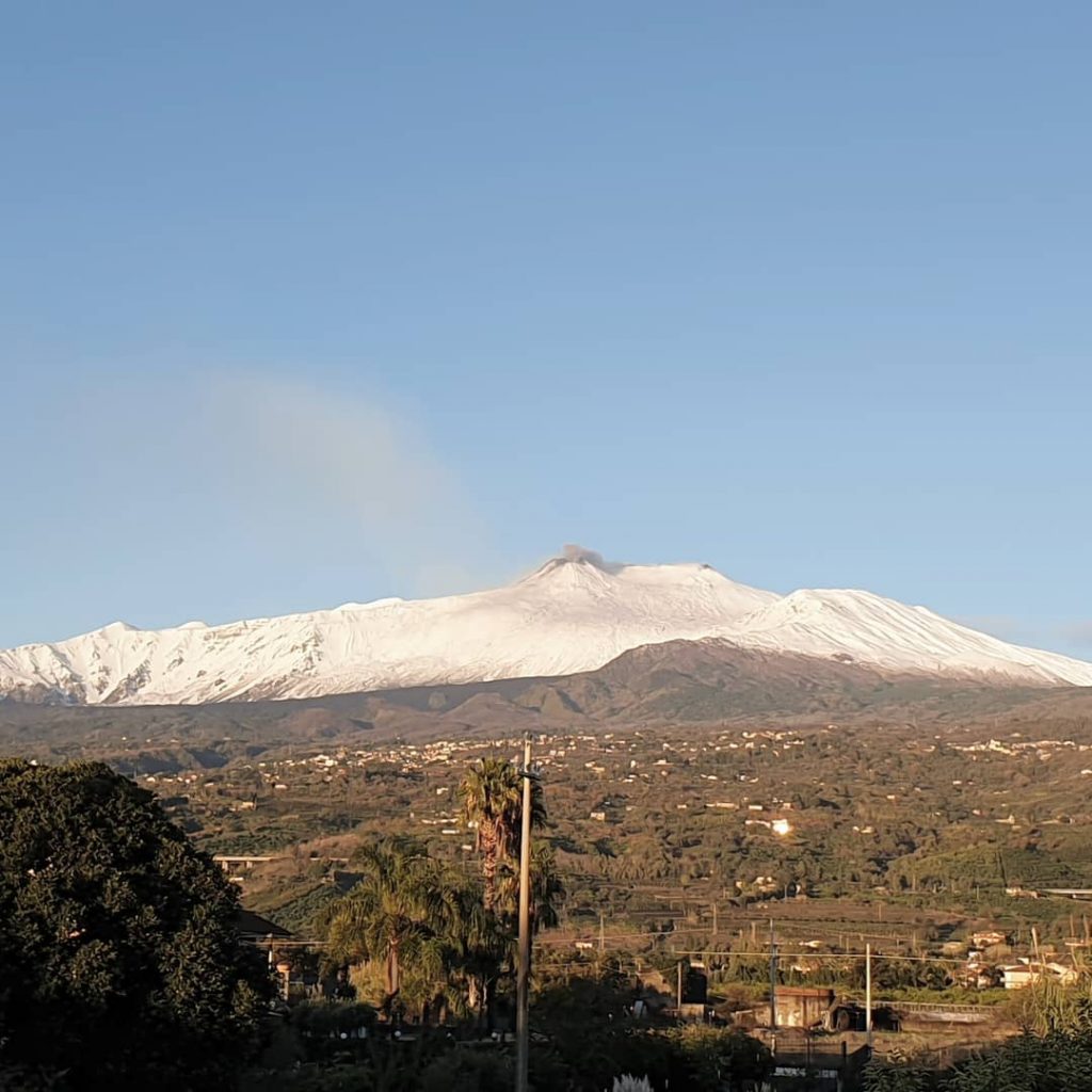 etna 4 dicembre 2020