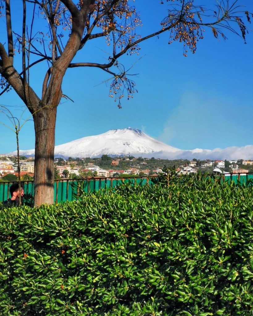 etna 4 dicembre 2020