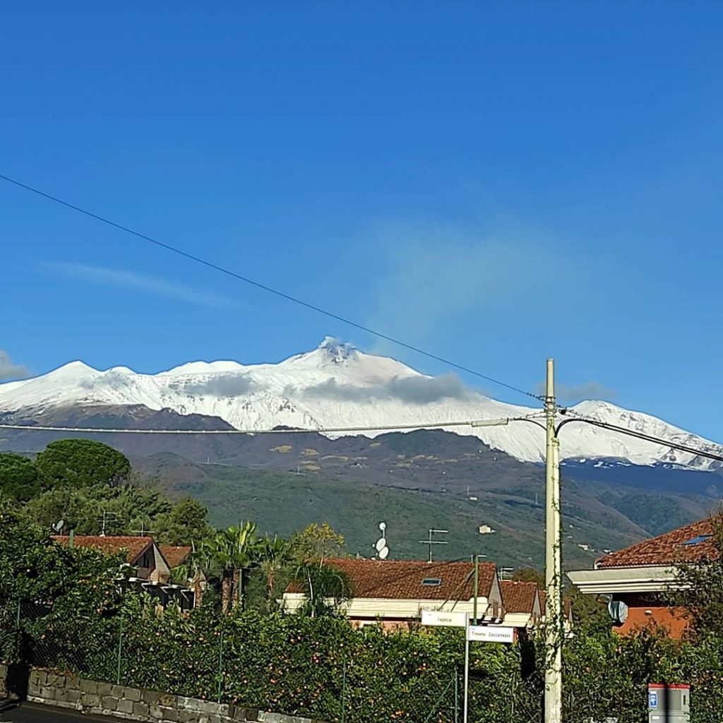 etna 4 dicembre 2020