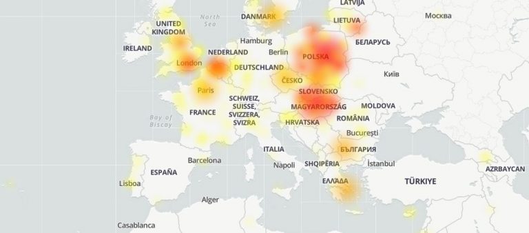 facebook messenger oggi non funziona problemi