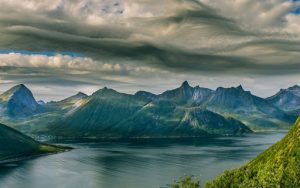 lago Mjosa