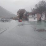 Maltempo Croazia, alluvione nel sud del Paese e forti mareggiate in Istria: decine di famiglie isolate per inondazioni [FOTO]