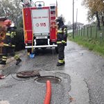 Maltempo Lazio: esondati l’Aniene e il Liri, evacuazioni ad Accumoli per una frana che minaccia le casette [FOTO]