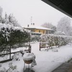 Maltempo, lo scirocco regala una spettacolare nevicata al Nord/Ovest: NEVE OVUNQUE da Torino a Malpensa, le FOTO