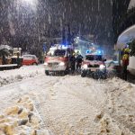 Maltempo: Alto Adige sommerso dalla neve, oltre 2 metri in Val d’Ultimo [FOTO]