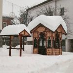 Maltempo, tanta neve anche in Austria: problemi alla circolazione [FOTO]