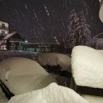 Maltempo, anche l’Austria sommersa dalla neve: paesaggi fiabeschi in Tirolo [FOTO]