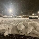 Maltempo: forti temporali al Centro, 74mm nel Lazio. La neve è arrivata anche qui, fino a 20cm sul Terminillo [FOTO e VIDEO]