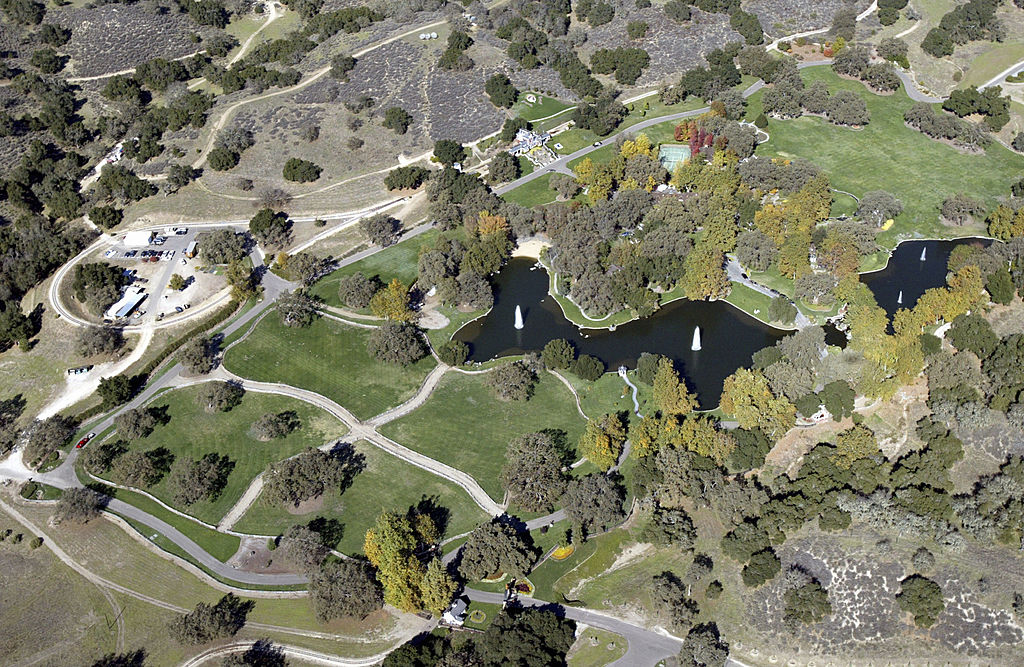 Michael Jackson's Neverland Ranch