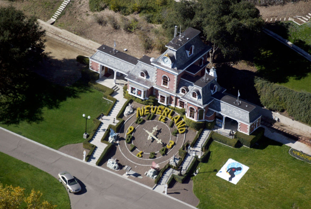 Michael Jackson's Neverland Ranch