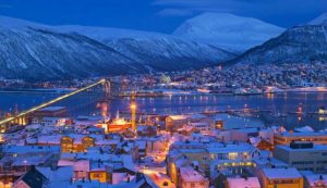 notte polare tromso