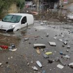 Maltempo, Reggio Calabria devastata dal nubifragio: temporale mette in ginocchio la città, situazione grave [FOTO]