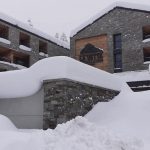 Maltempo, tanta neve anche in Piemonte: 2 metri di coltre bianca a San Domenico [FOTO]