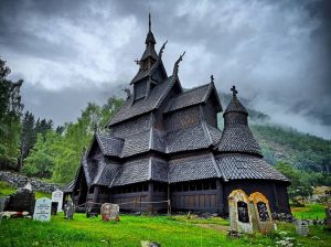 stavkirke-borgund