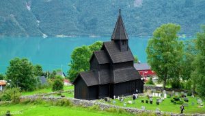 stavkirke urnes