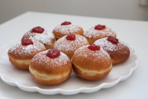 sufganiot