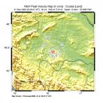 Terremoto Croazia: nuova scossa magnitudo 4 a pochi km da Petrinja [DATI e MAPPE]