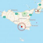 Forte terremoto in Sicilia: magnitudo 4.4, epicentro a Scoglitti. Avvertita anche a Malta e in Calabria
