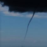 Continua il maltempo al Nord-Est: tornado si abbatte su Trieste [FOTO e VIDEO]