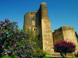 torre vergine baku