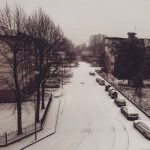 Maltempo, anche il Veneto si sveglia sotto la neve: fiocchi anche a Venezia, -41,8°C sull’Altopiano di Asiago [FOTO]