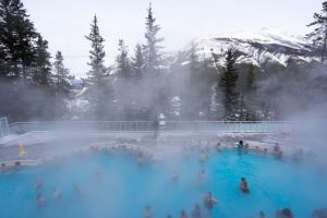 Banff Upper Hot Spring