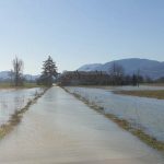 Maltempo Lazio, rischio onda di piena del fiume Turano nella Piana Reatina: evacuazioni ed esondazioni a Roccasinibalda