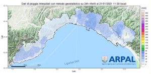 allerta meteo liguria 